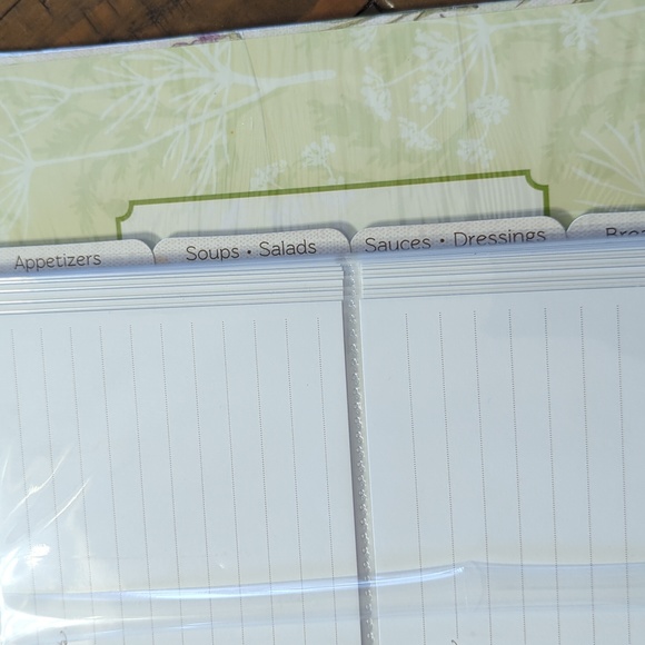 NWT Recipes Book - Picture 5 of 10